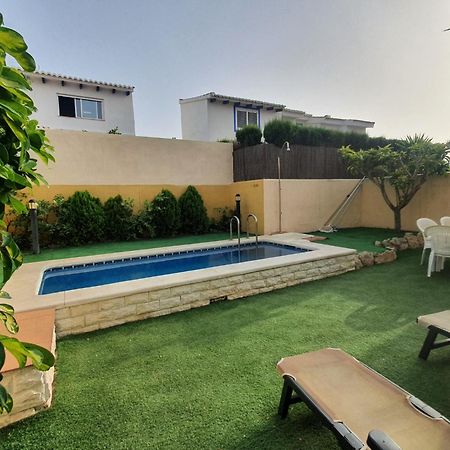 Bungalow Con Piscina 28 Gran Alacant Exterior photo