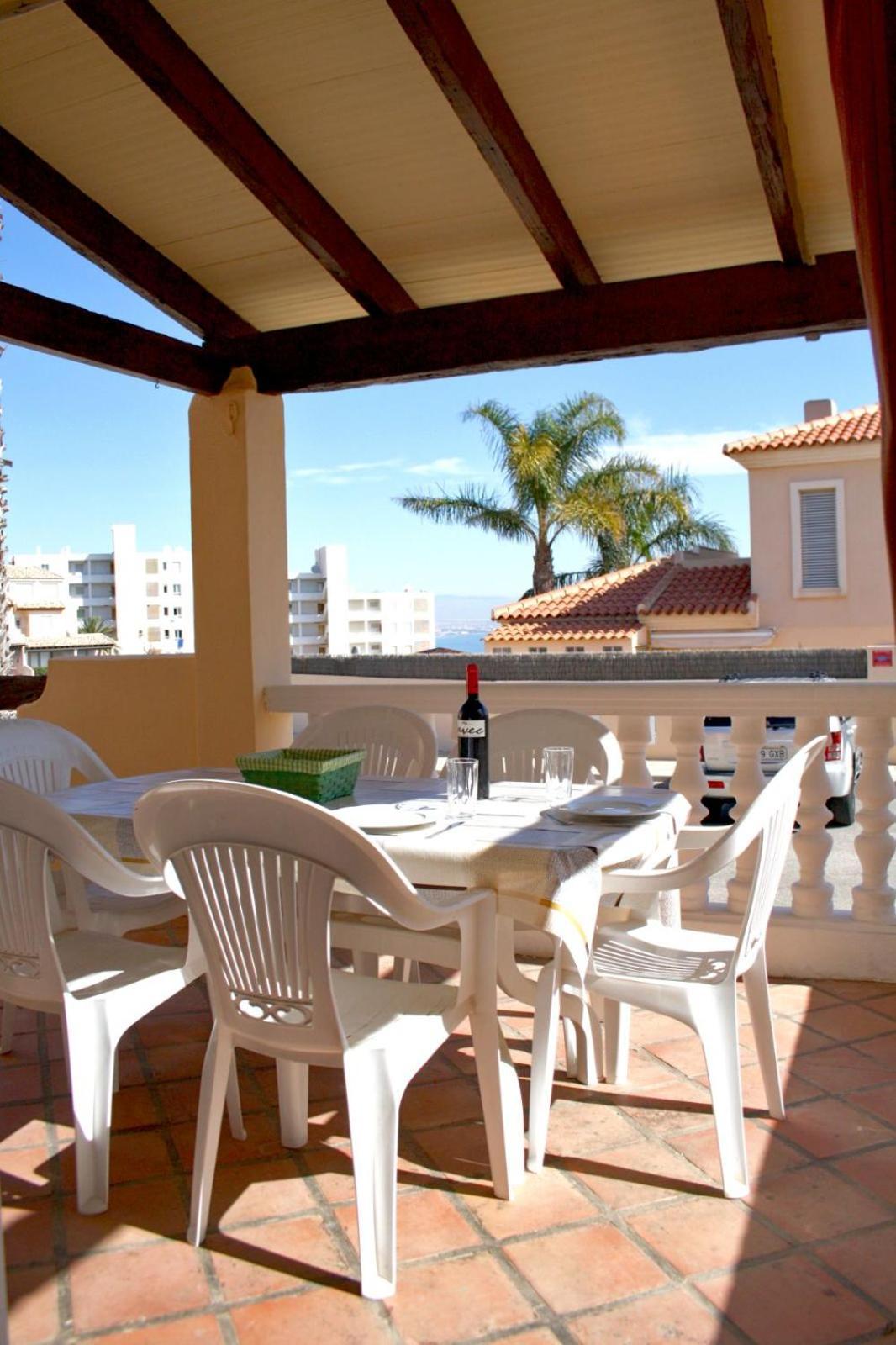 Bungalow Con Piscina 28 Gran Alacant Exterior photo